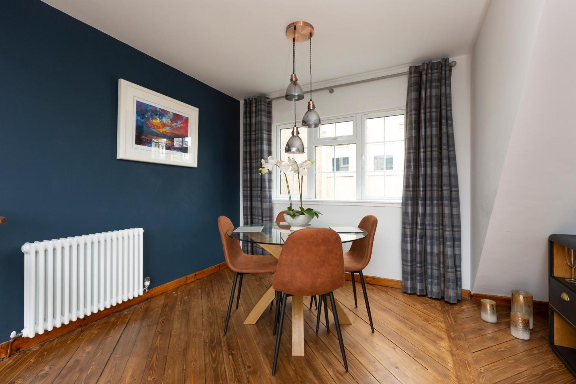 The Edinburgh Rooftop Terrace Exterior photo